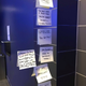 A wall of supportive post-its that emerged after last year’s investigation.